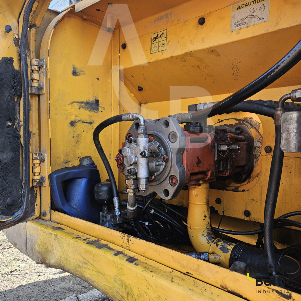 Hyundai Robex 210 LC-7