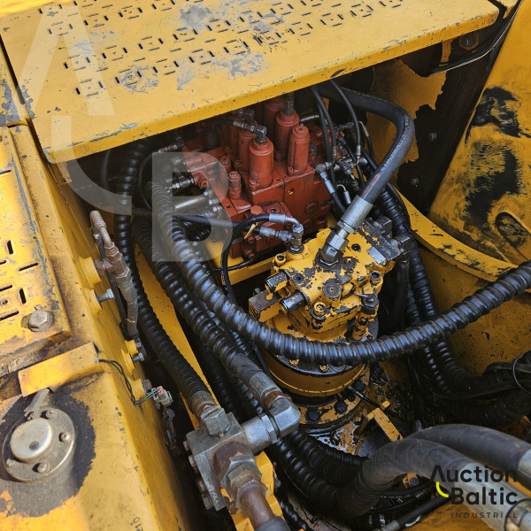 Hyundai Robex 210 LC-7