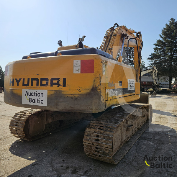Hyundai Robex 210 LC-7