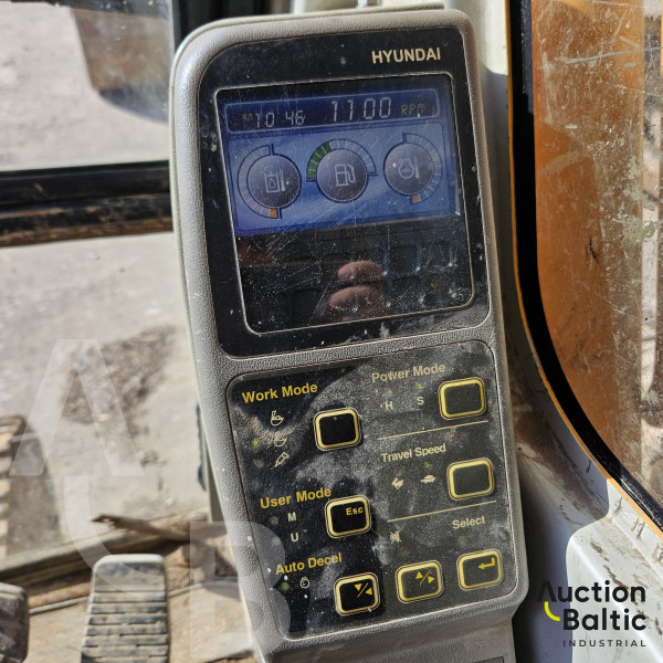 Hyundai Robex 210 LC-7