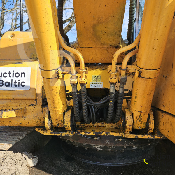 Hyundai Robex 210 LC-7