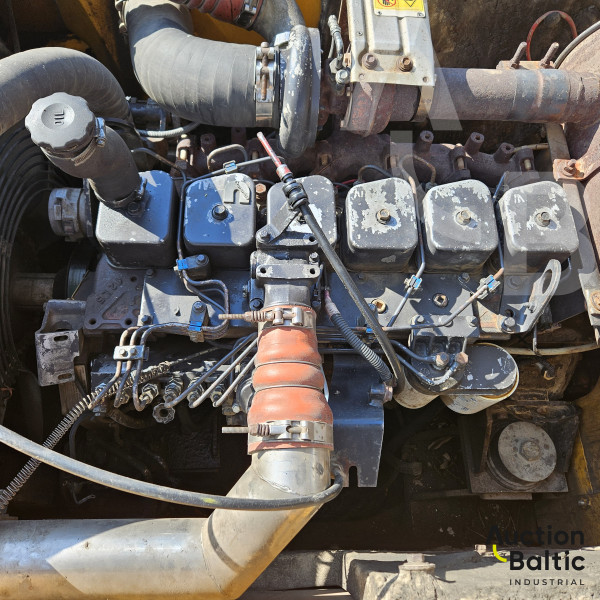 Hyundai Robex 210 LC-7