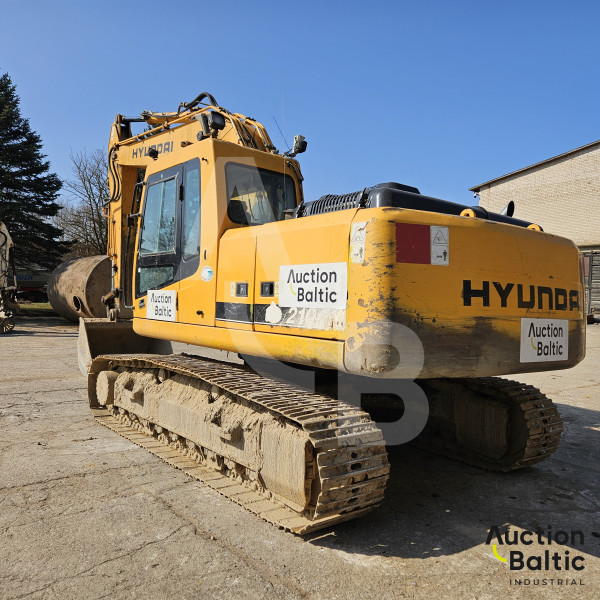 Hyundai Robex 210 LC-7