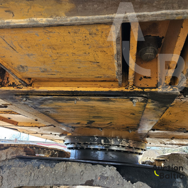 Hyundai Robex 210 LC-7