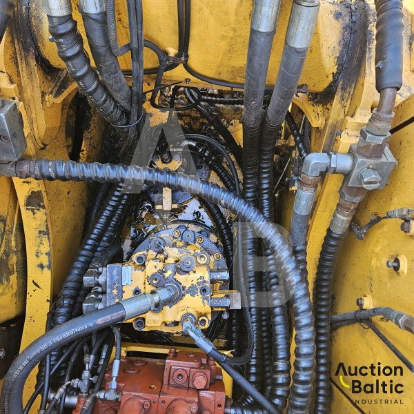 Hyundai Robex 210 LC-7