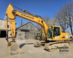 Hyundai Robex 210 LC-7