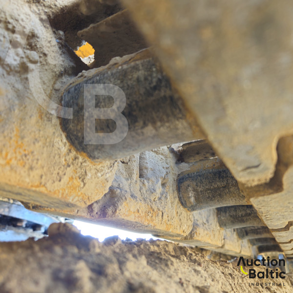 Hyundai Robex 210 LC-7