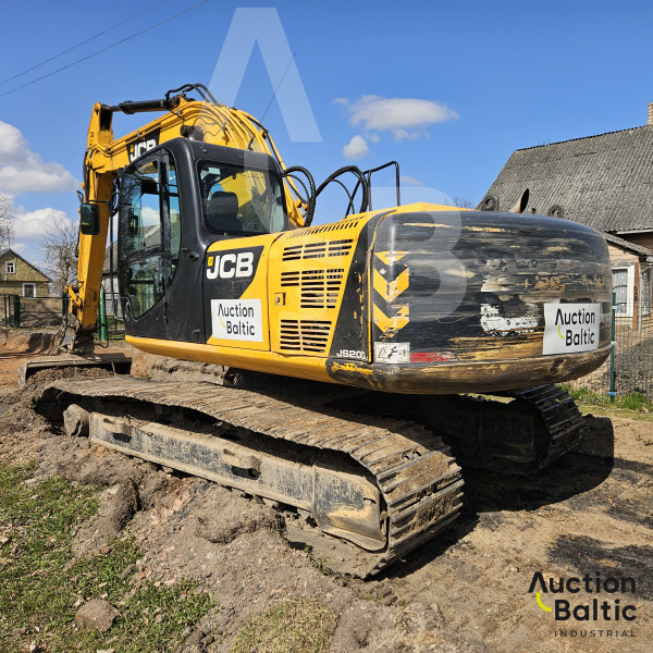 JCB JS 200 LC