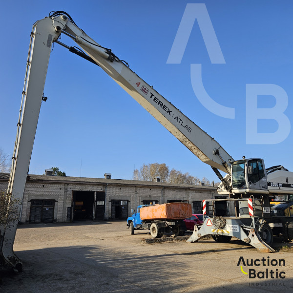 Atlas-Terex 5205