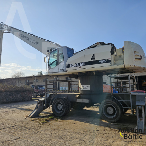 Atlas-Terex 5205