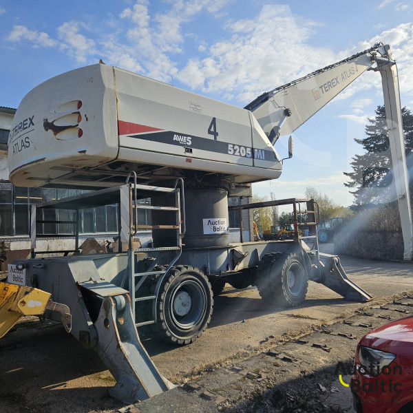 Atlas-Terex 5205