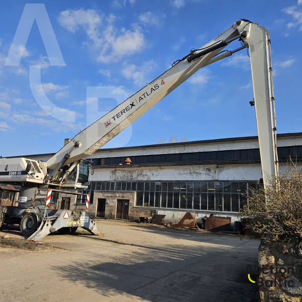 Atlas-Terex 5205