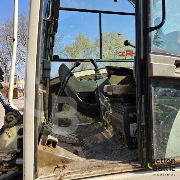 Terex HR 32 Mono