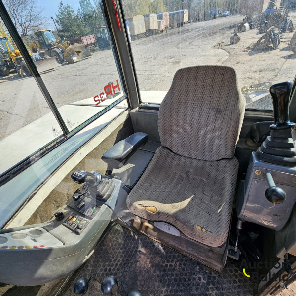 Terex HR 32 Mono