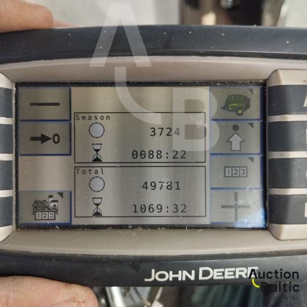 John Deere 960 P