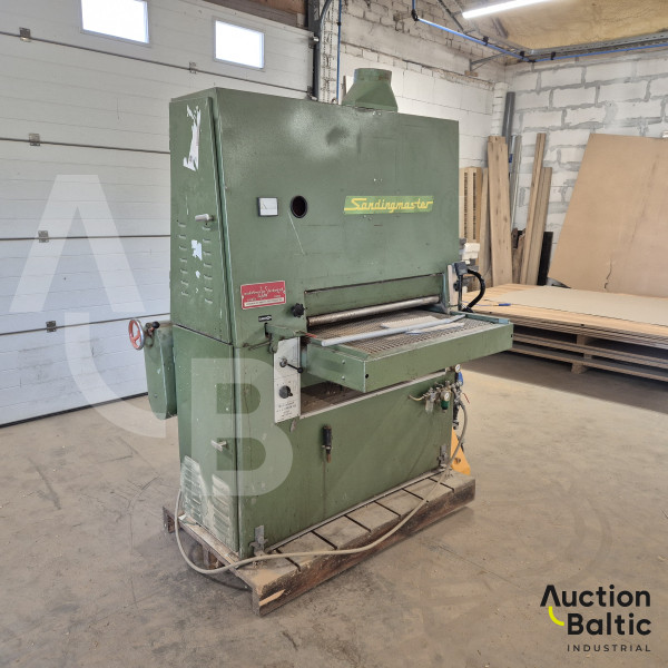 Sandingmaster CSB 850