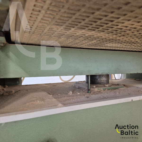 Sandingmaster CSB 850