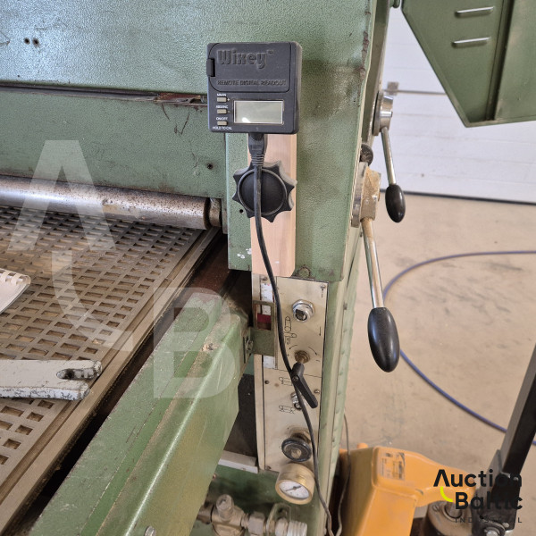 Sandingmaster CSB 850