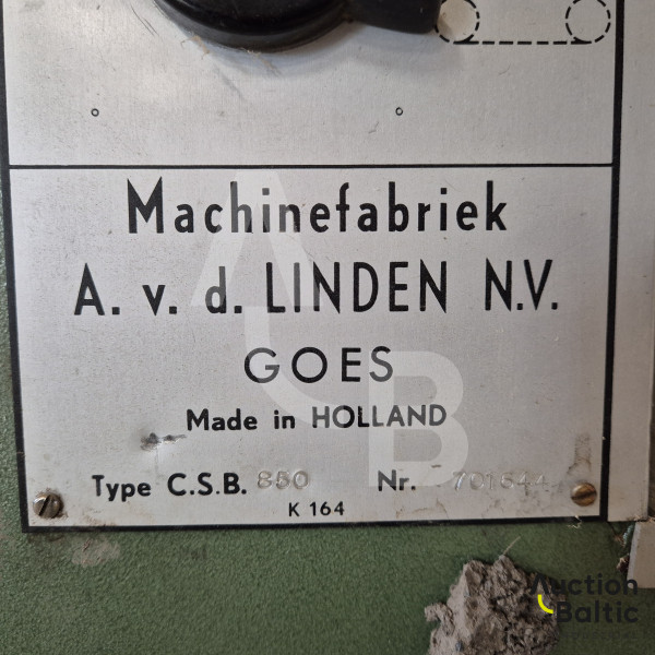 Sandingmaster CSB 850