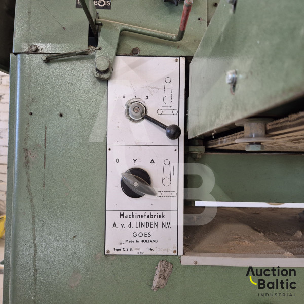 Sandingmaster CSB 850