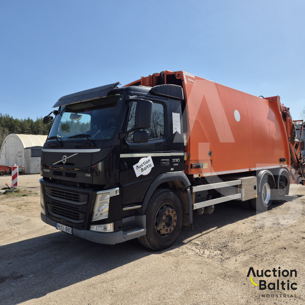 Volvo FM330
