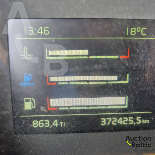 Volvo FM330