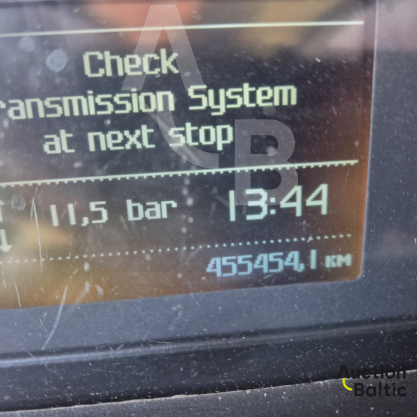 Volvo FM410