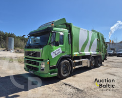 Volvo FM410