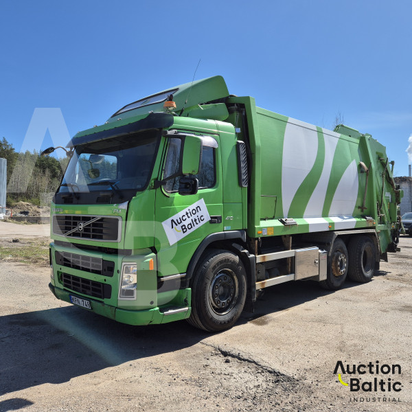 Volvo FM410