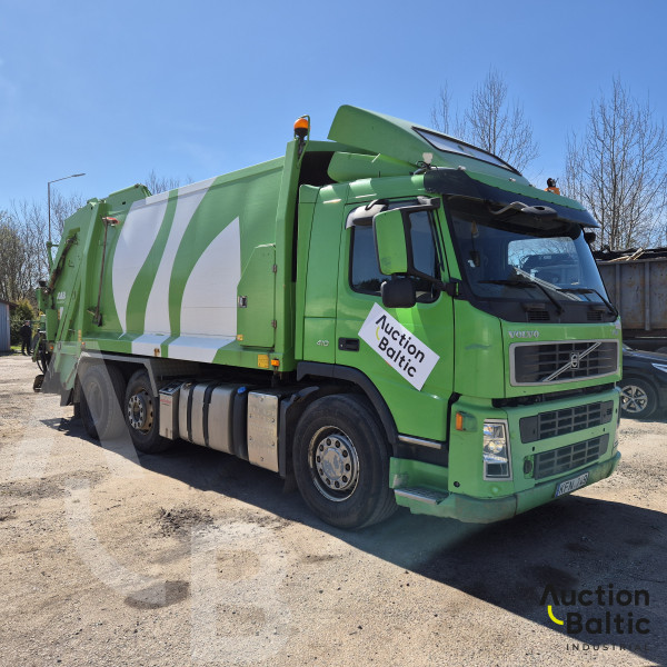 Volvo FM410