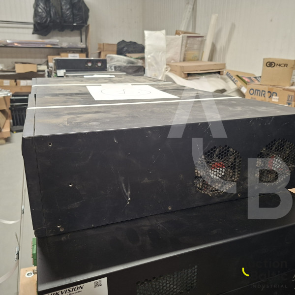 Hikvision 145 units