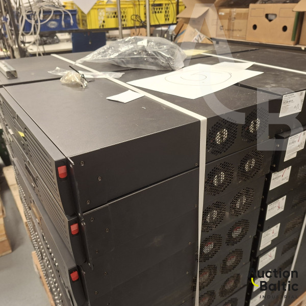 Hikvision 145 units