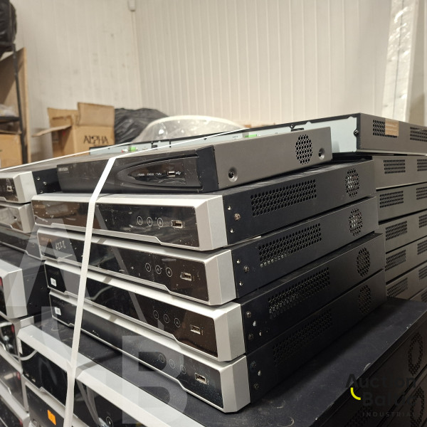 Hikvision 145 units