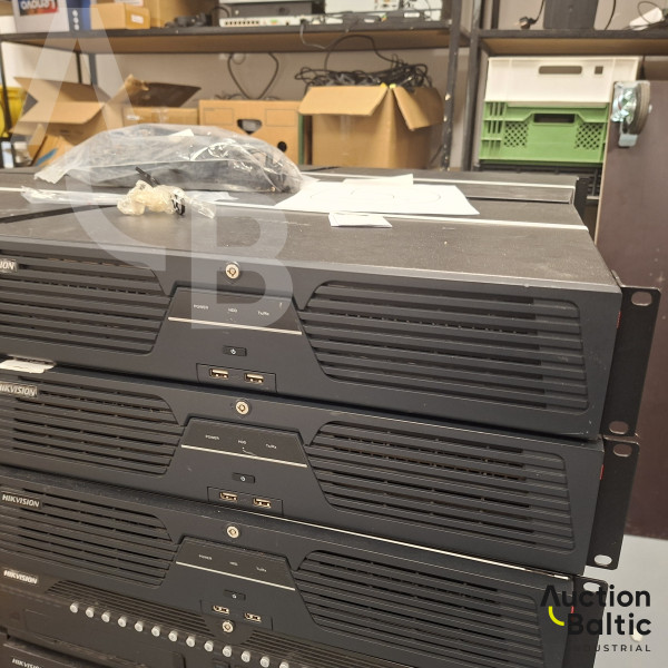 Hikvision 145 units