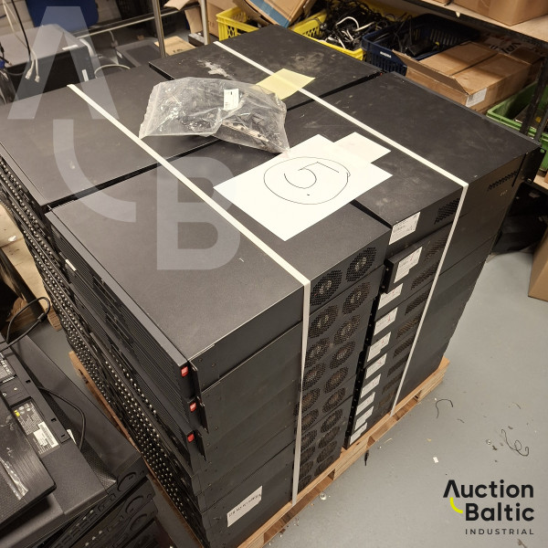 Hikvision 145 units