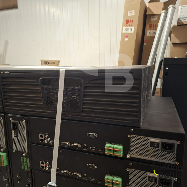 Hikvision 145 units