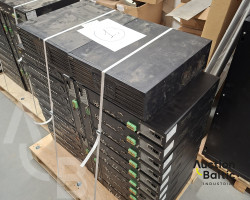 Hikvision 145 units
