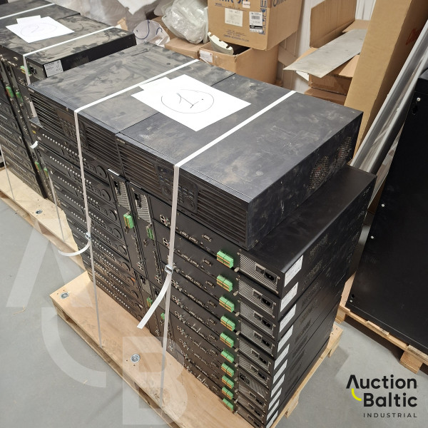 Hikvision 145 units