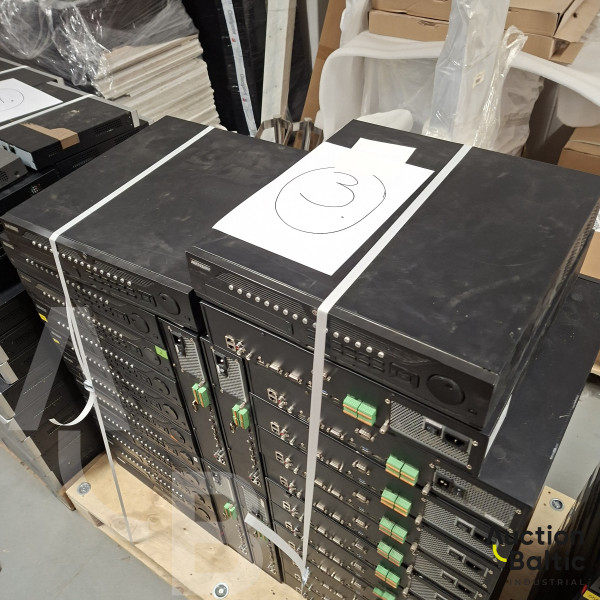 Hikvision 145 units