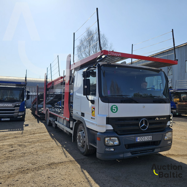 Mercedes-Benz 1841 + RIMO PL 3