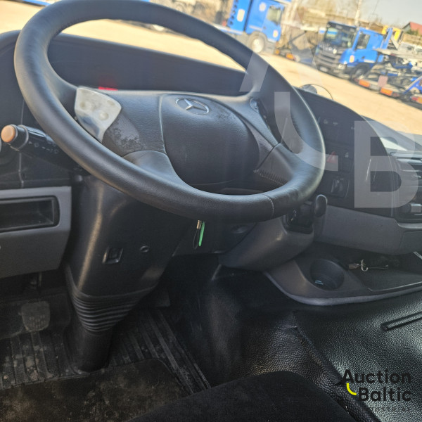 Mercedes-Benz 1841 + RIMO PL 3