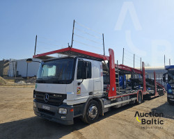 Mercedes-Benz 1841 + RIMO PL 3