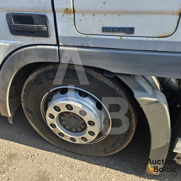 Mercedes-Benz 1841 + RIMO PL 3