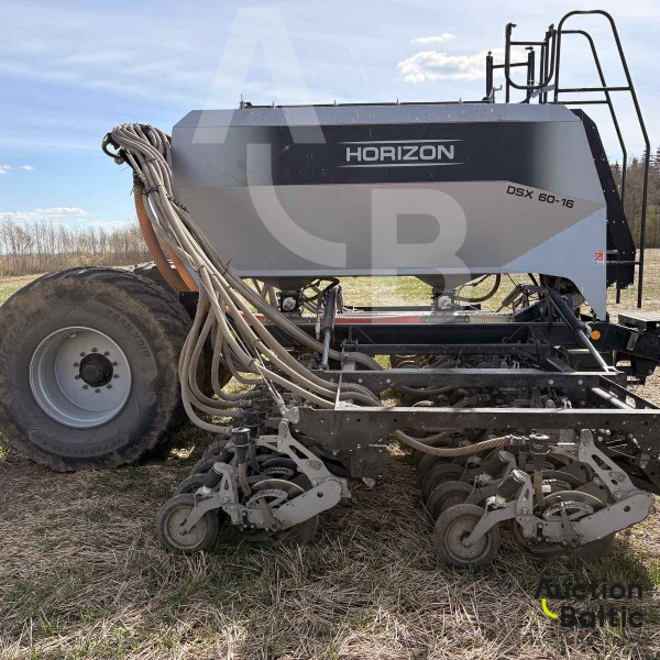 Horizon 	DSX 60-16