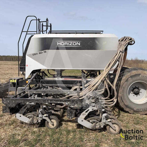 Horizon 	DSX 60-16