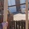 Laminated acoustic doors