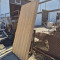 Laminated acoustic doors