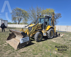 New Holland B 100 C
