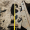 Ditch cleaning bucket
