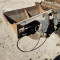 Ditch cleaning bucket